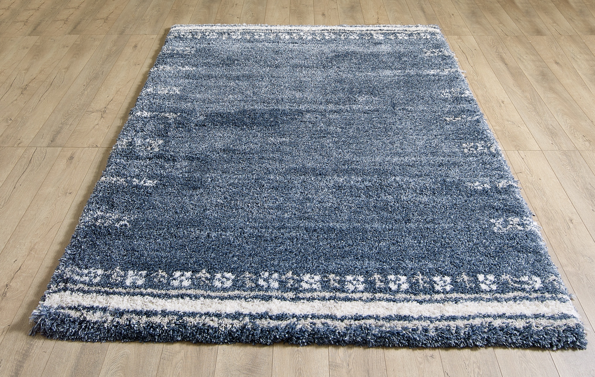 Venice Rug - Blue 1696 - Image 2