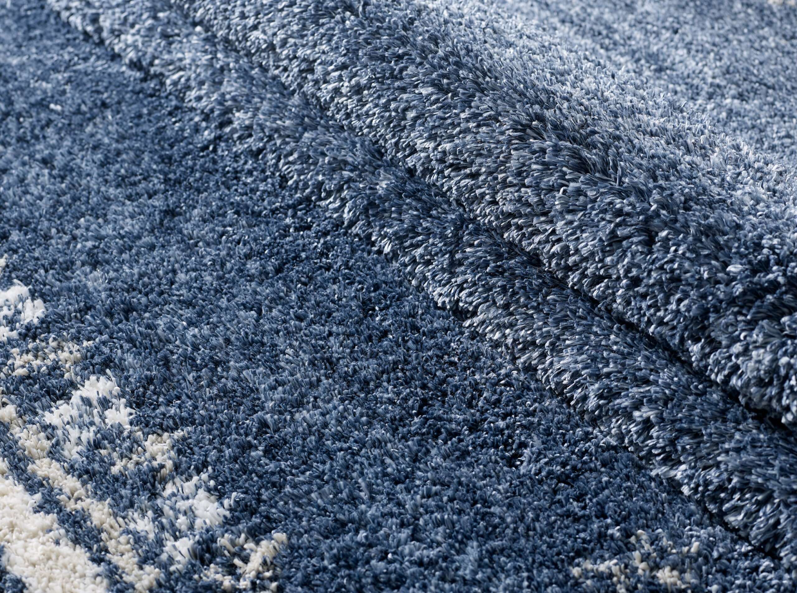 Venice Rug - Blue 1696 - Image 4