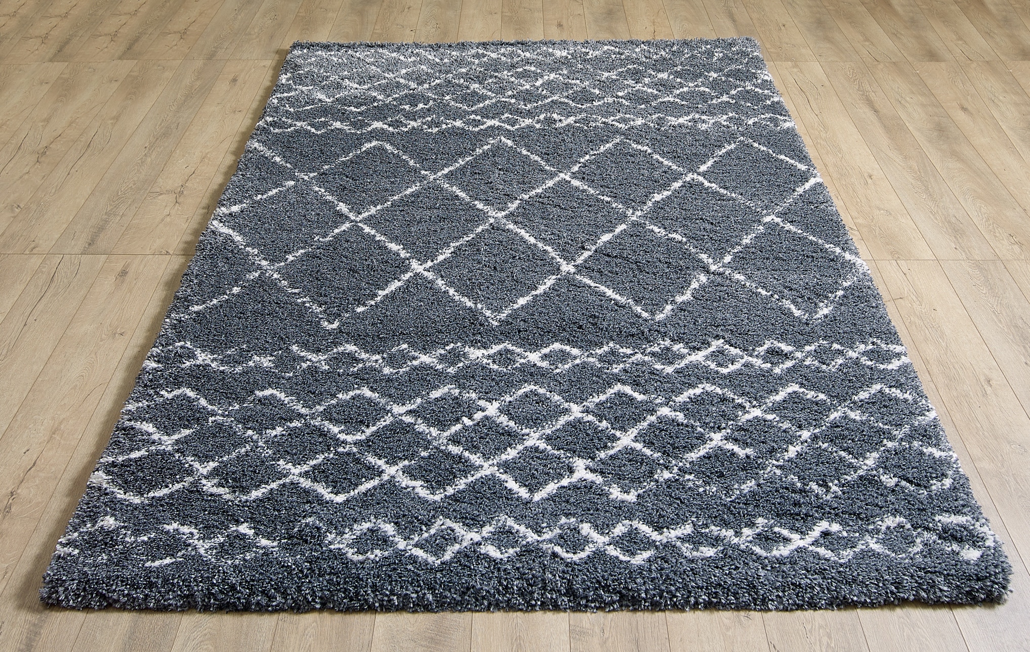 Venice Rug - Grey 1721 - Image 2