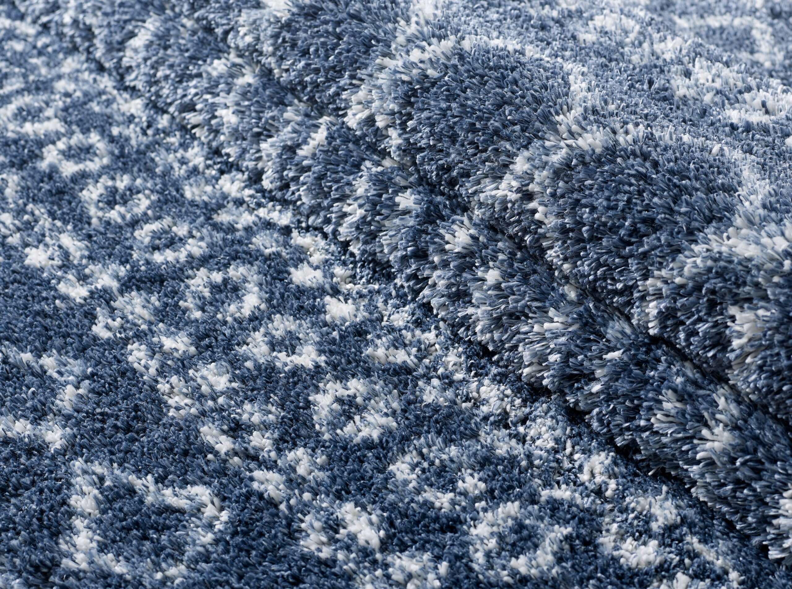 Venice Rug - Blue 1794 - Image 4