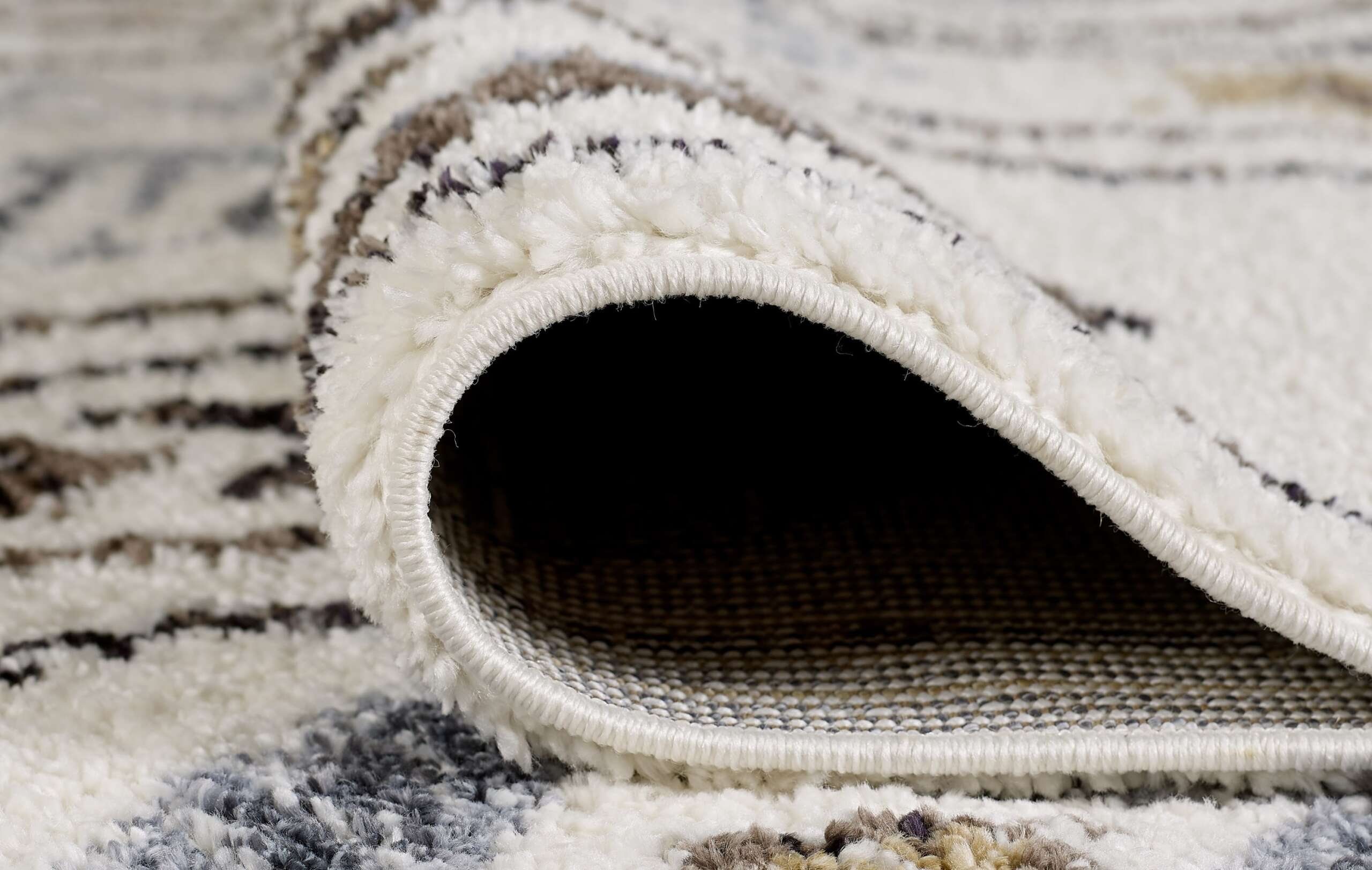 Alaska Rug 5 - 104 White - Image 5
