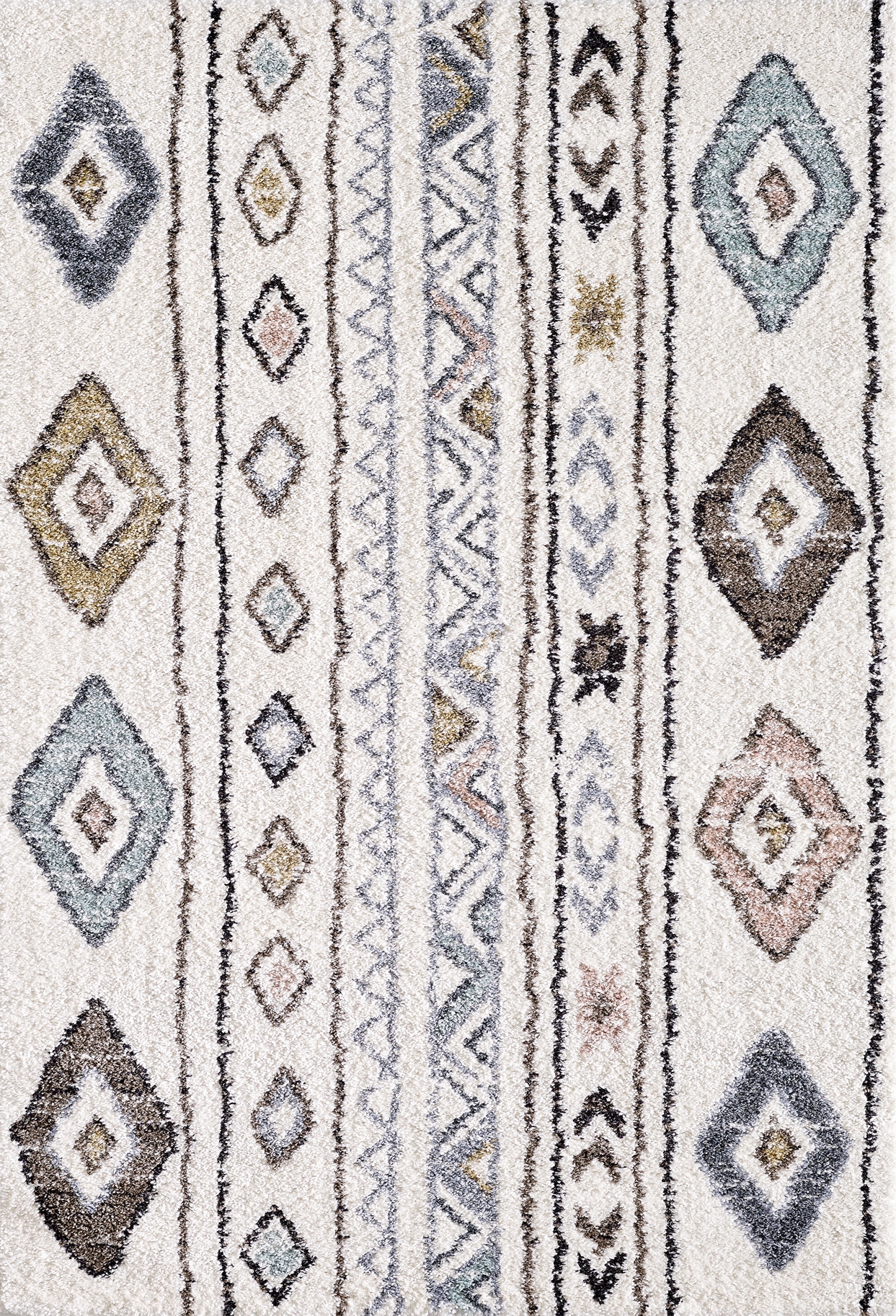Alaska Rug 5 - 104 White
