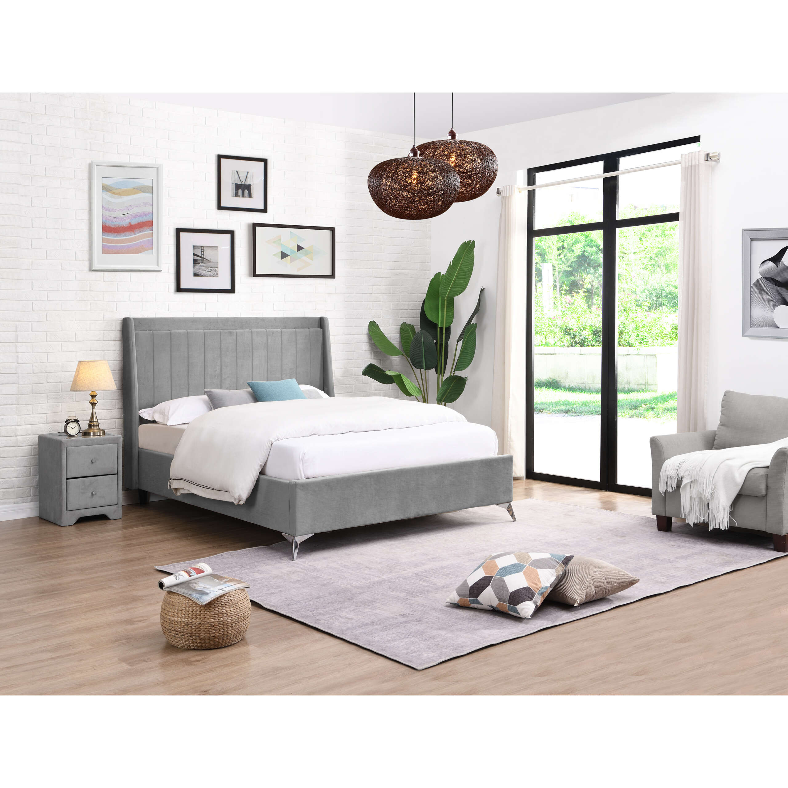 Mayo Bed - Image 3