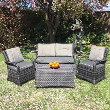 Barcelona Sofa Set