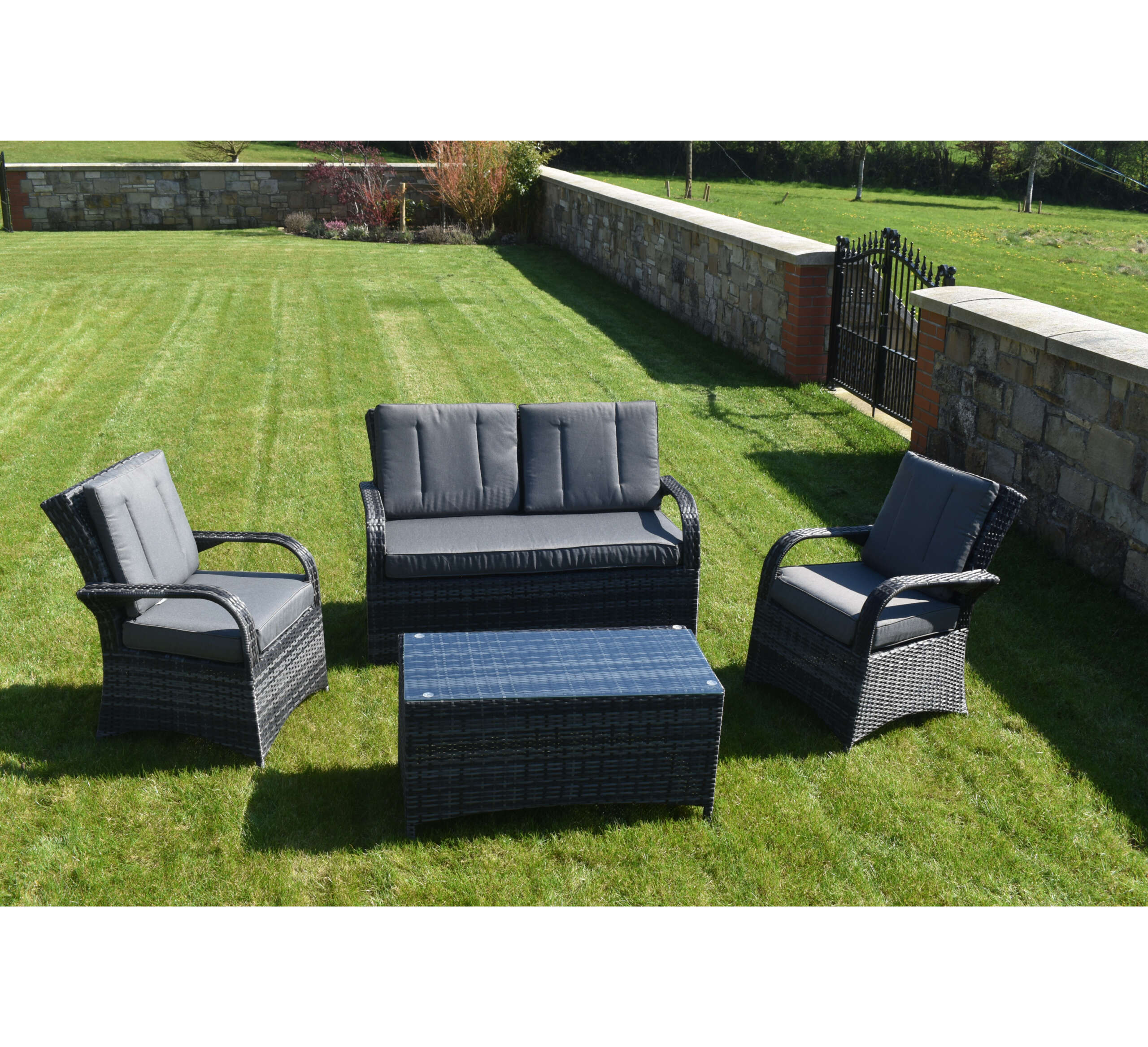 Barcelona Sofa Set - Image 3