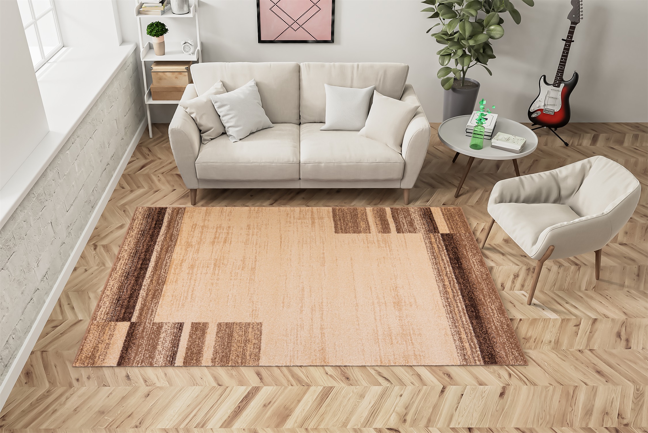 Twist 1991 Rug