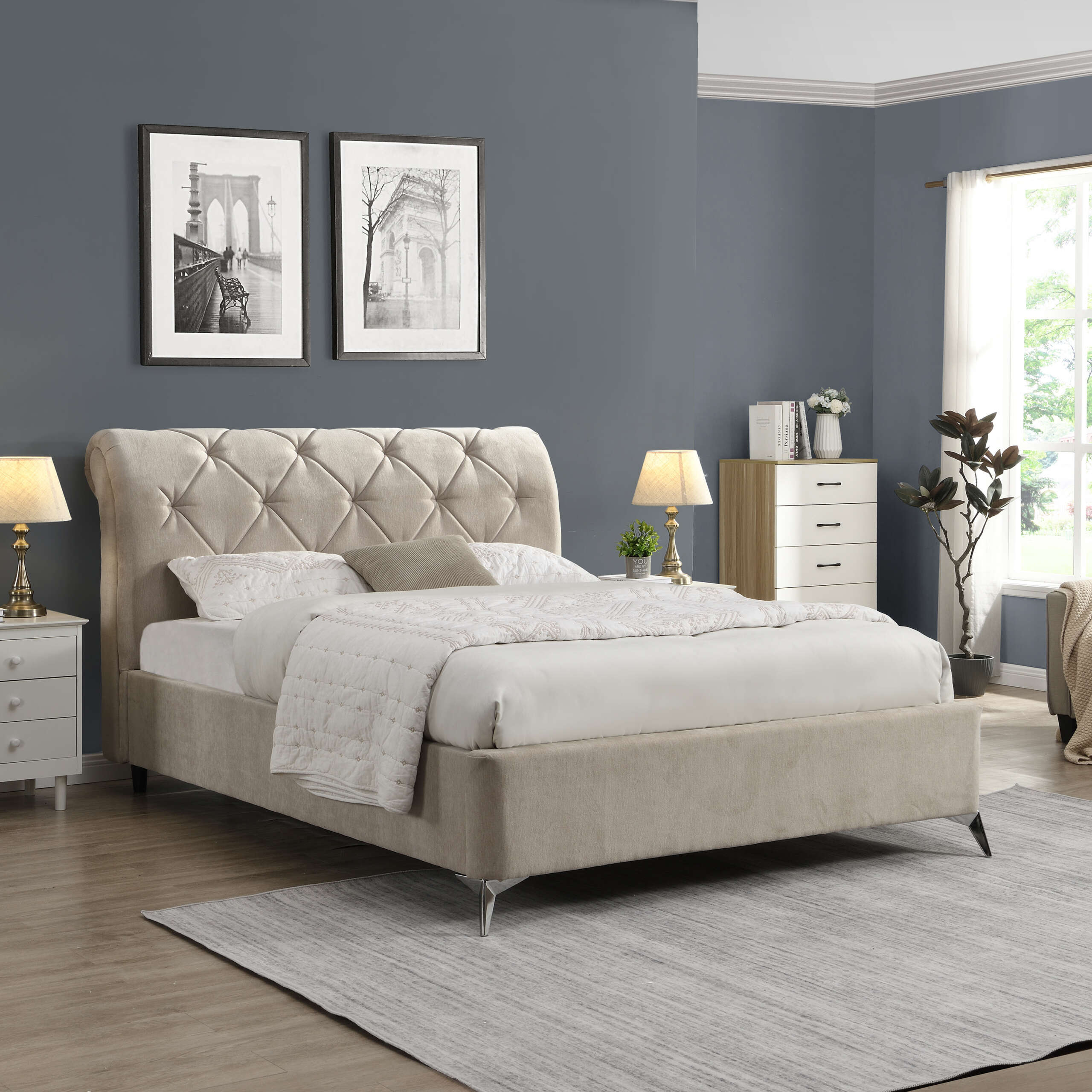 Sligo Gas Lift Bed - Image 3