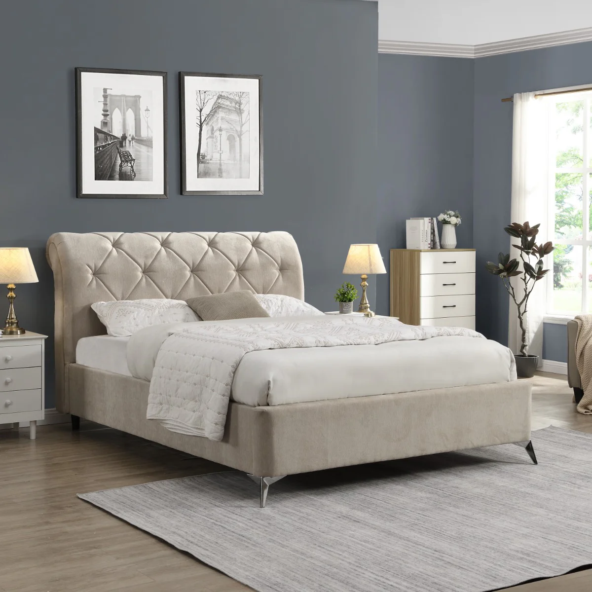 Sligo Gas Lift Bed