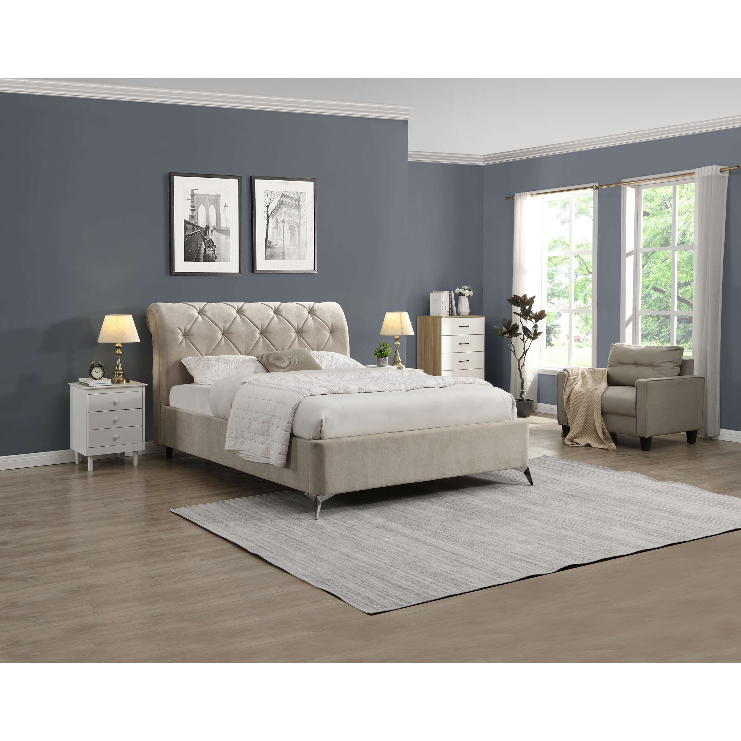 Sligo Gas Lift Bed - Image 2
