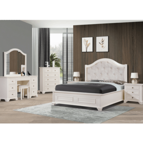 Charlotte Bed