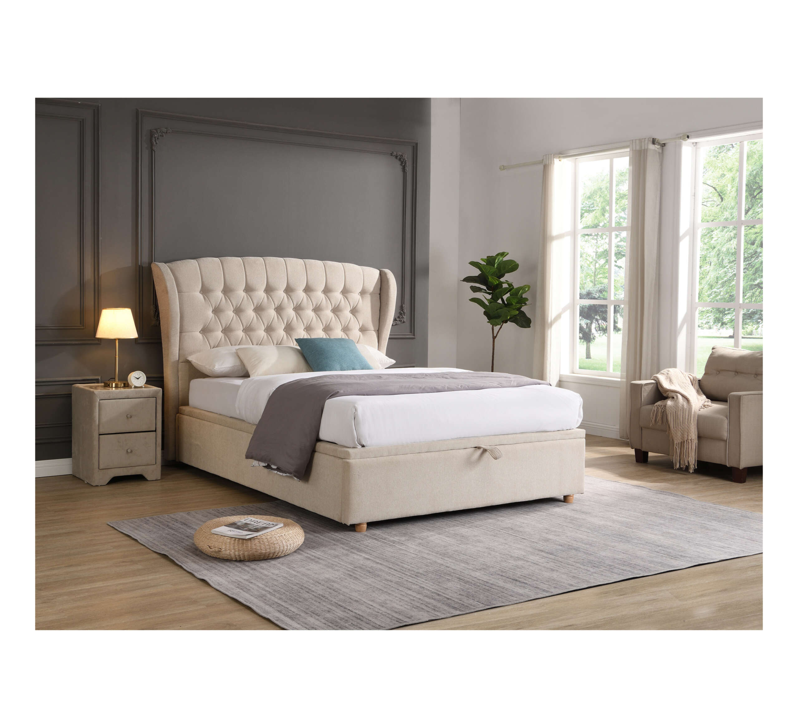 Lily Headboard - Image 2