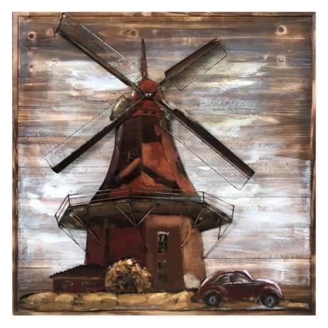 L17B66- 80X80 CM
