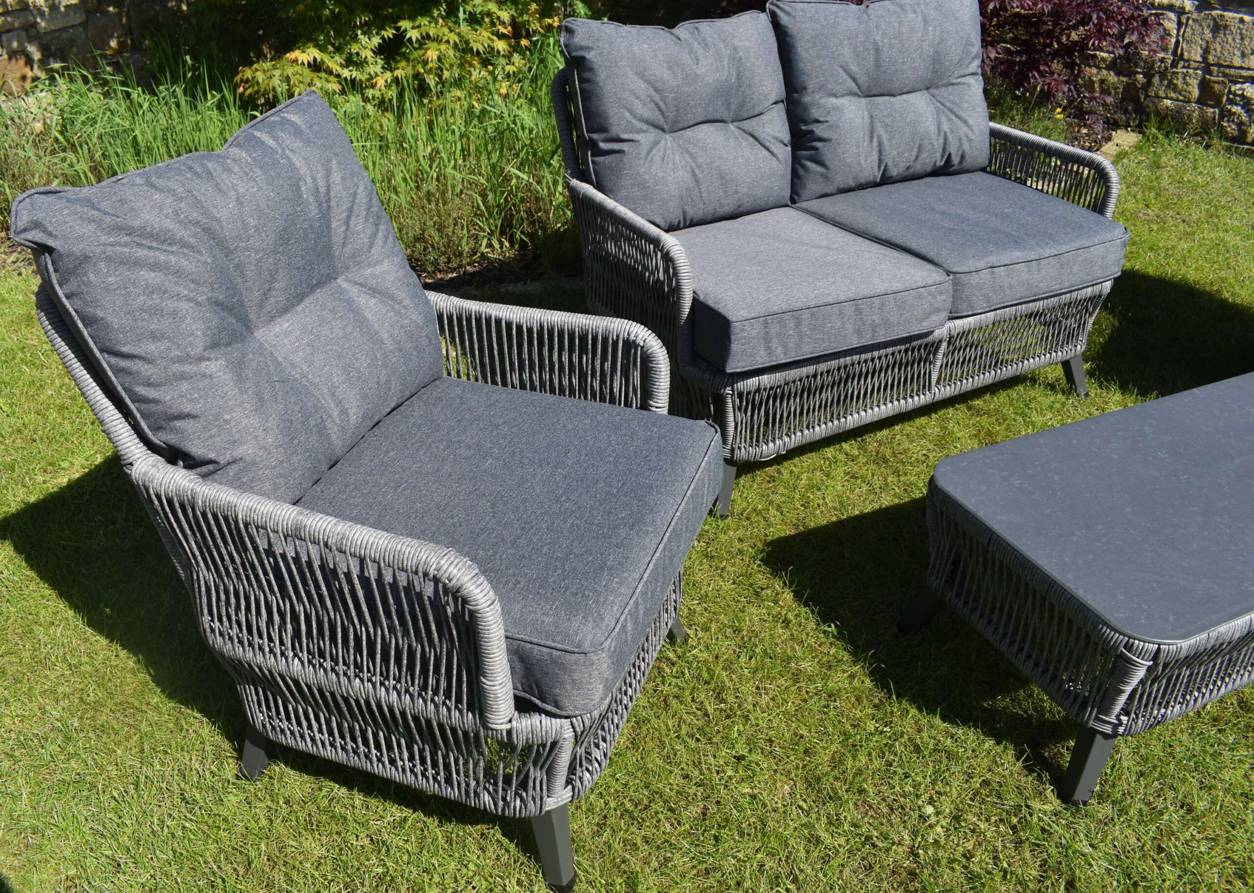 Rivera 4 Piece Garden Set - Image 8