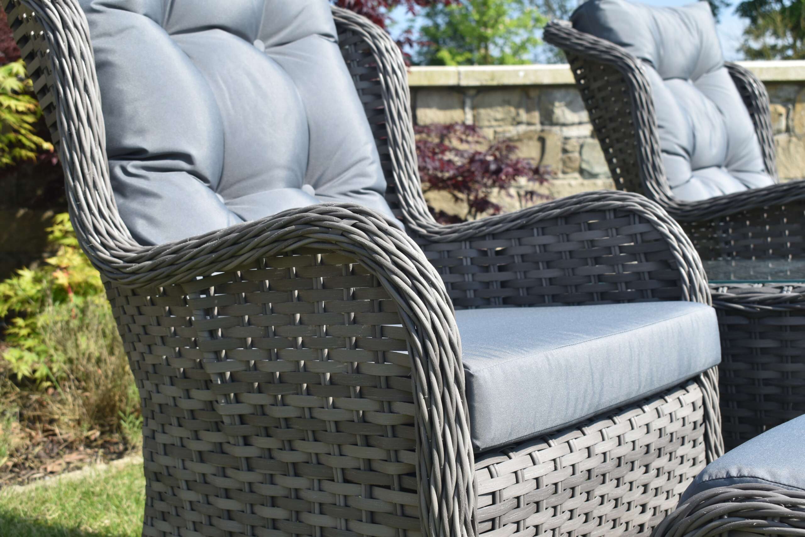 Sorrento Bistro Garden Set - Image 13