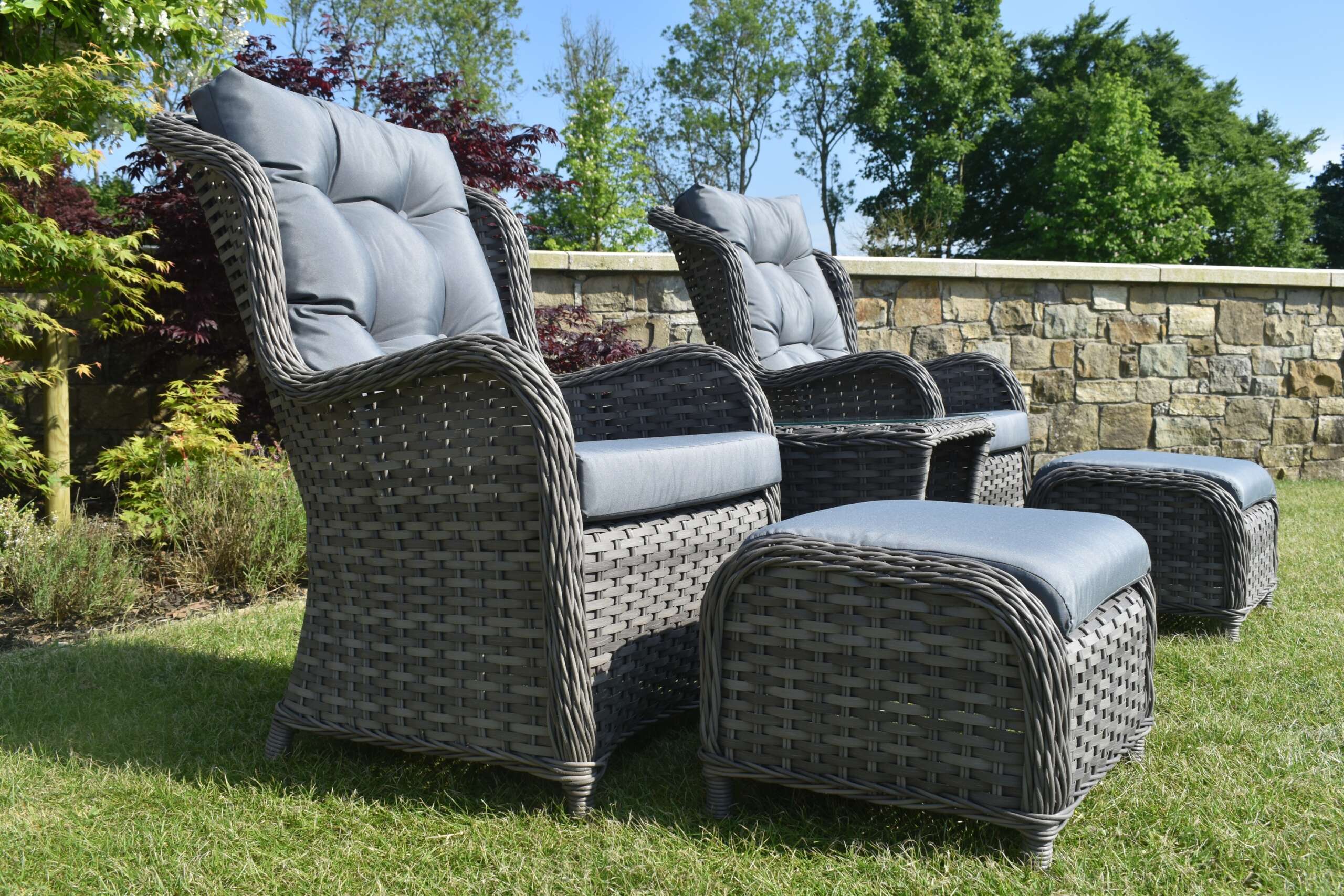 Sorrento Bistro Garden Set - Image 12