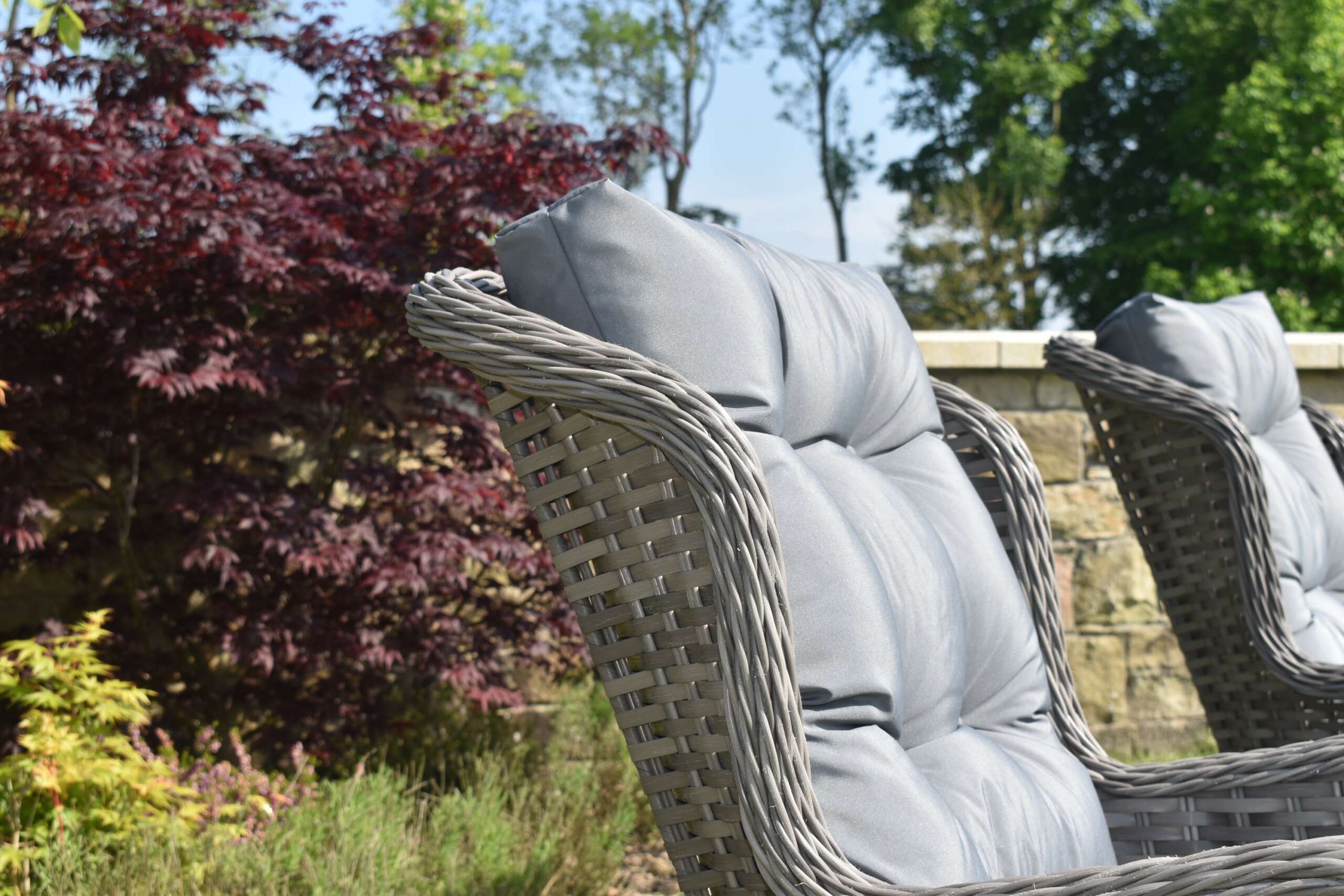 Sorrento Bistro Garden Set - Image 5
