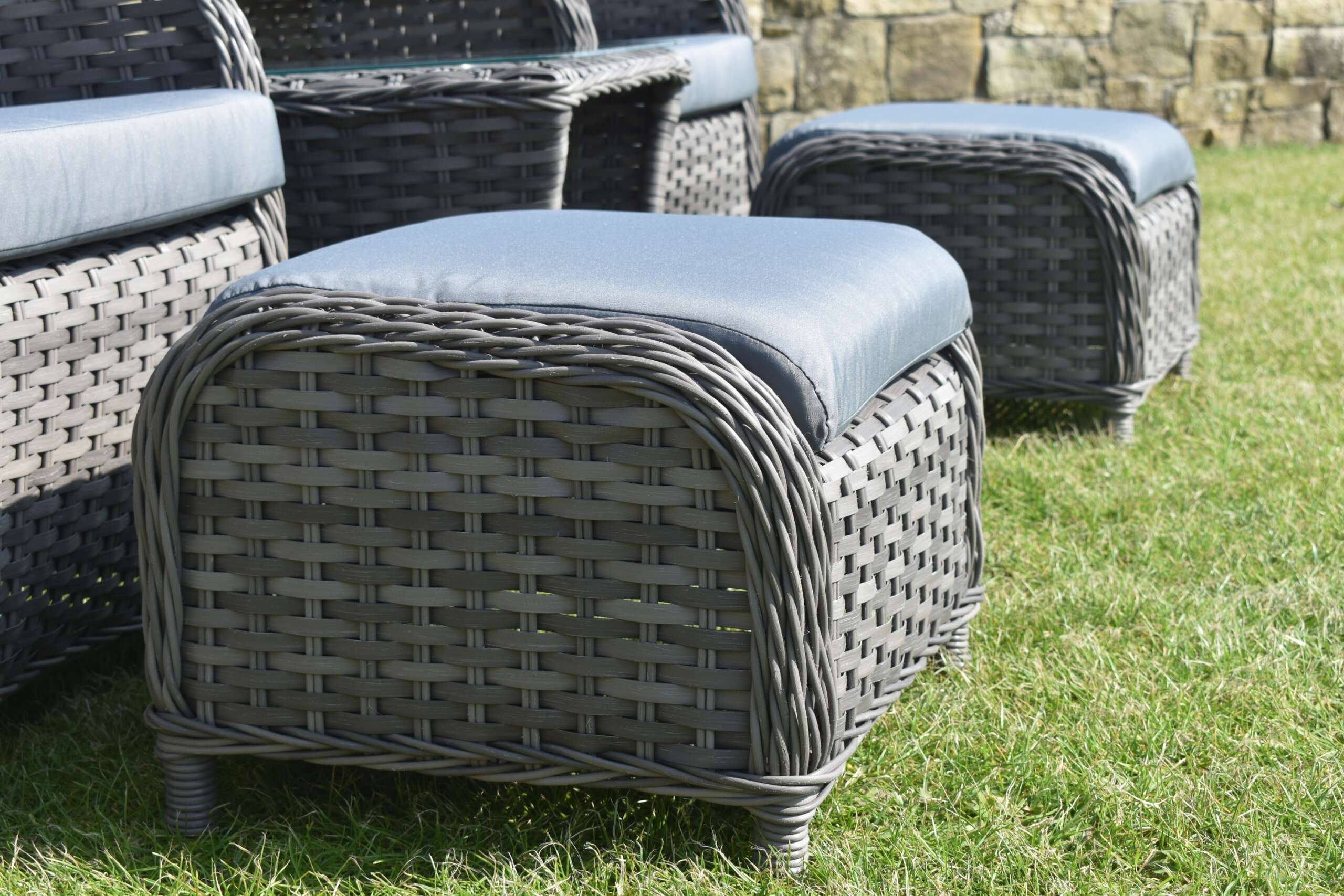 Sorrento Bistro Garden Set - Image 11