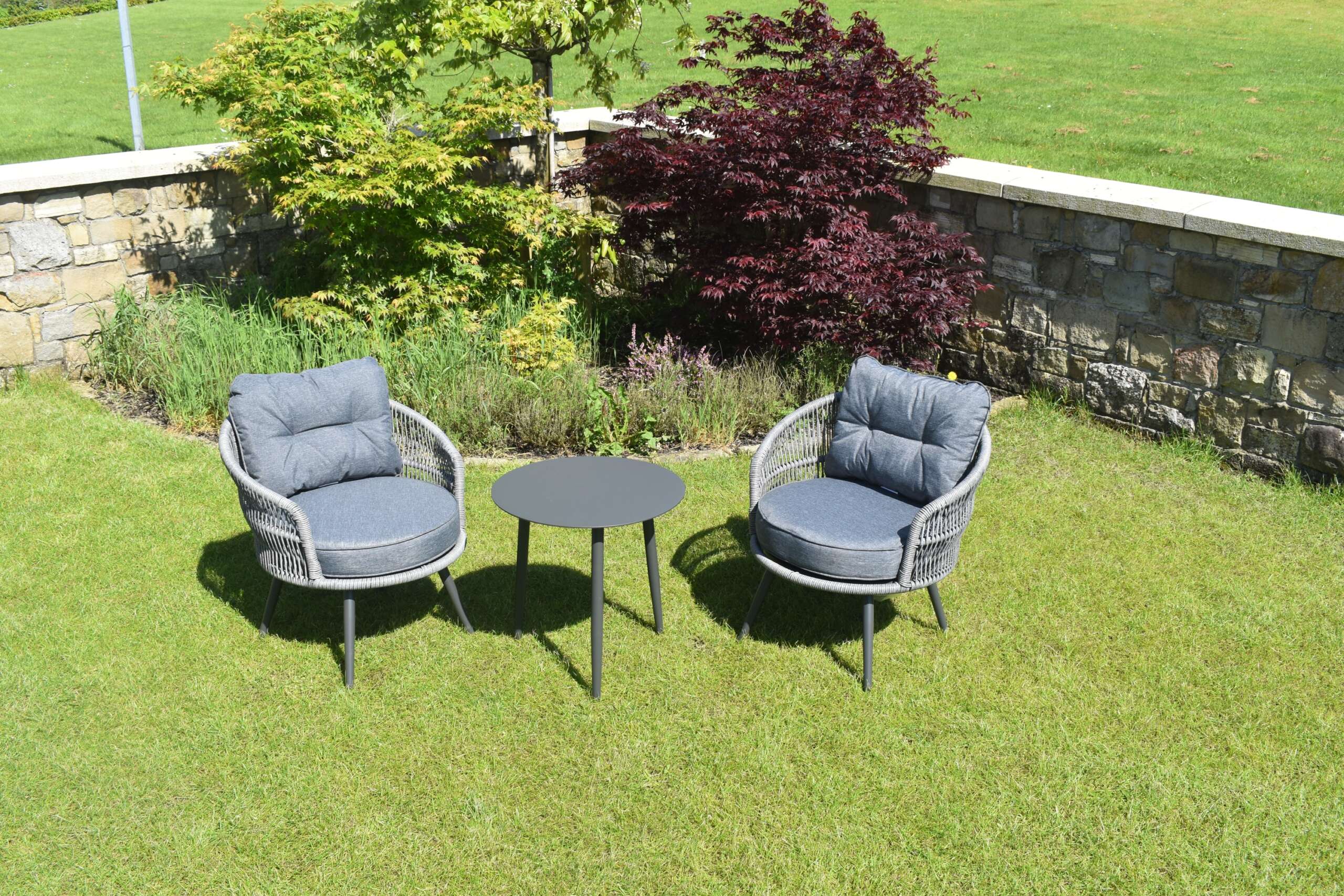 Venice Garden Bistro Set - Image 5