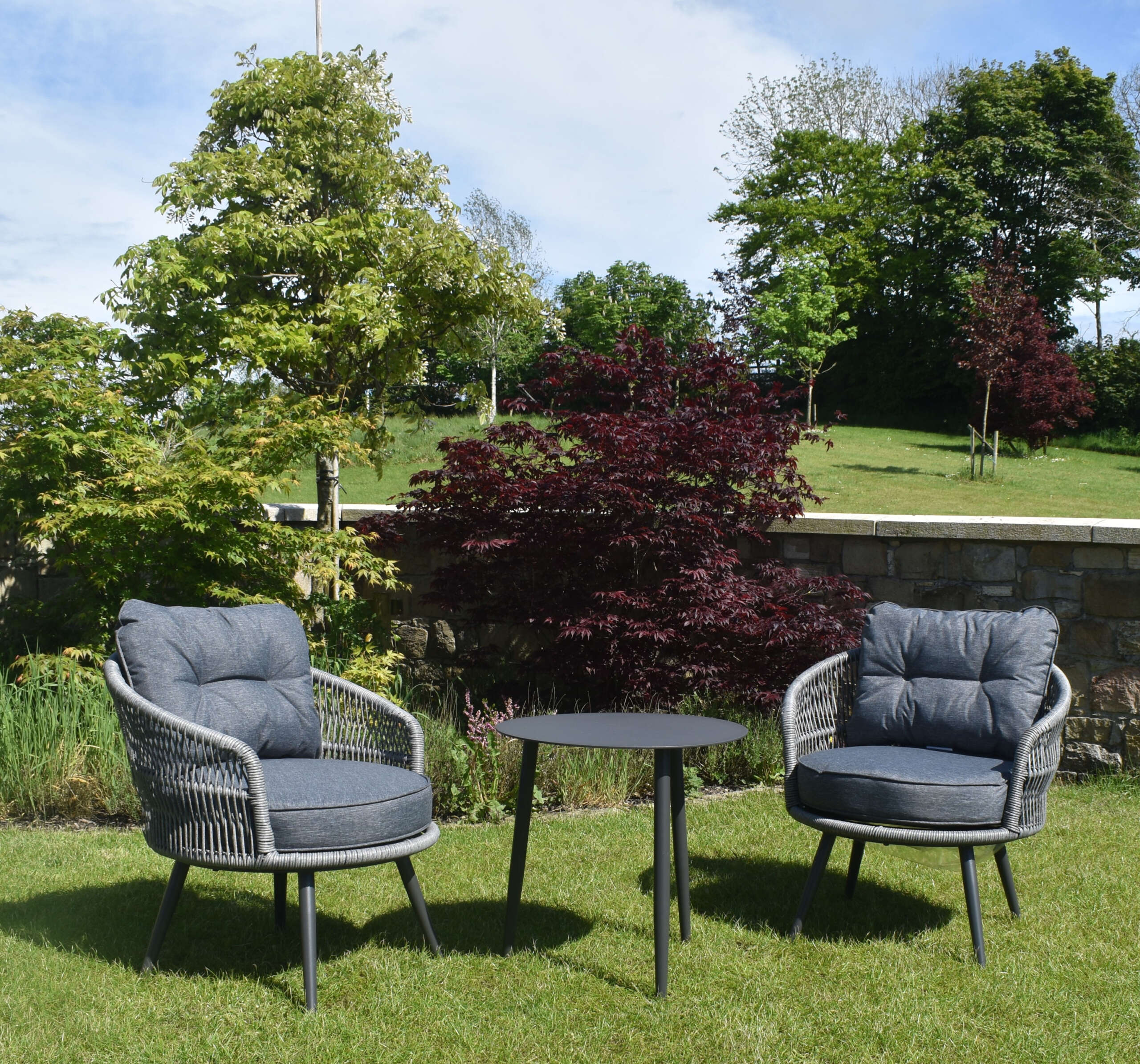 Venice Garden Bistro Set - Image 2