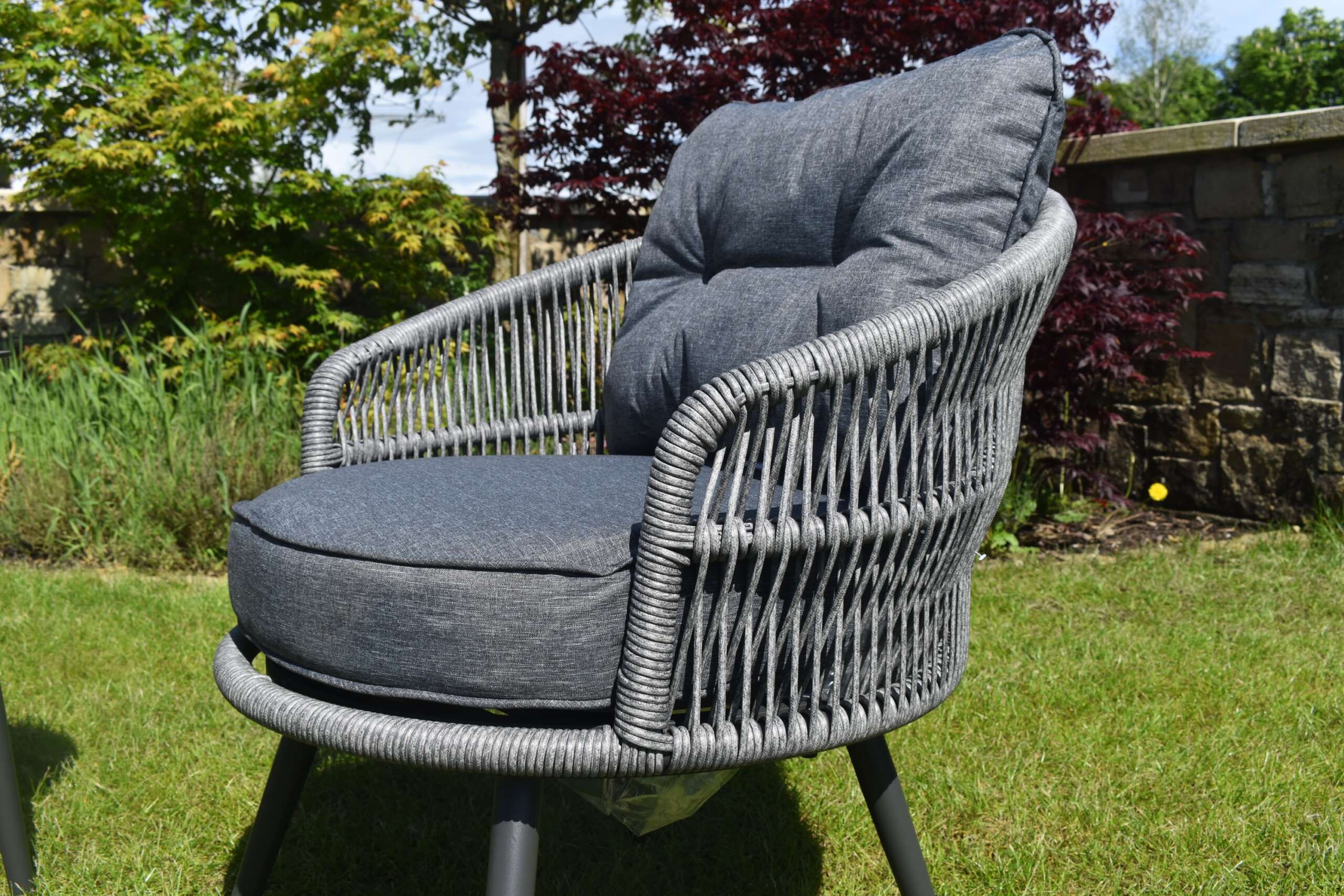 Venice Garden Bistro Set - Image 7