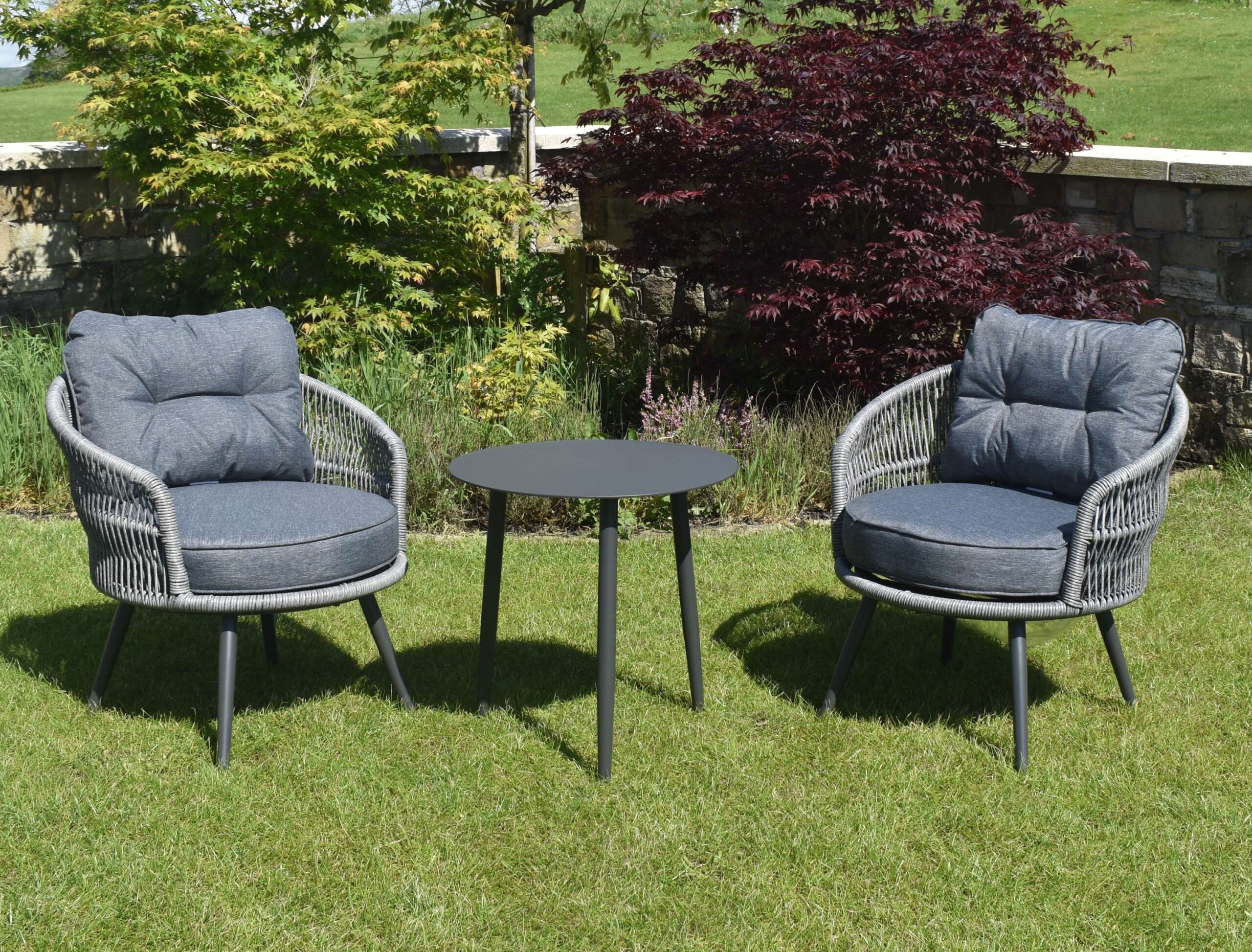 Venice Garden Bistro Set - Image 4