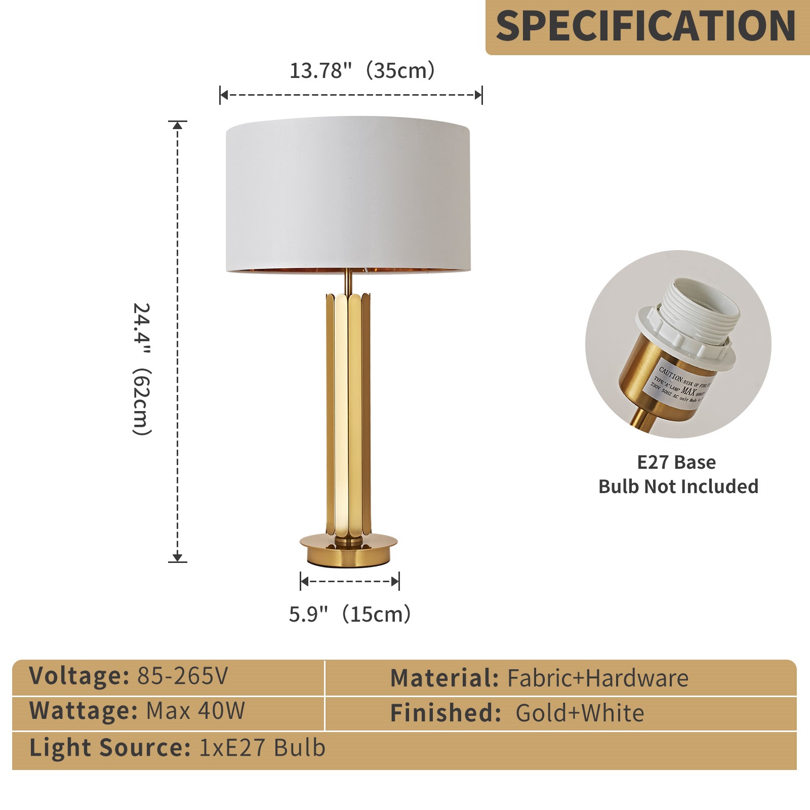 T209026 Lamp - Image 10