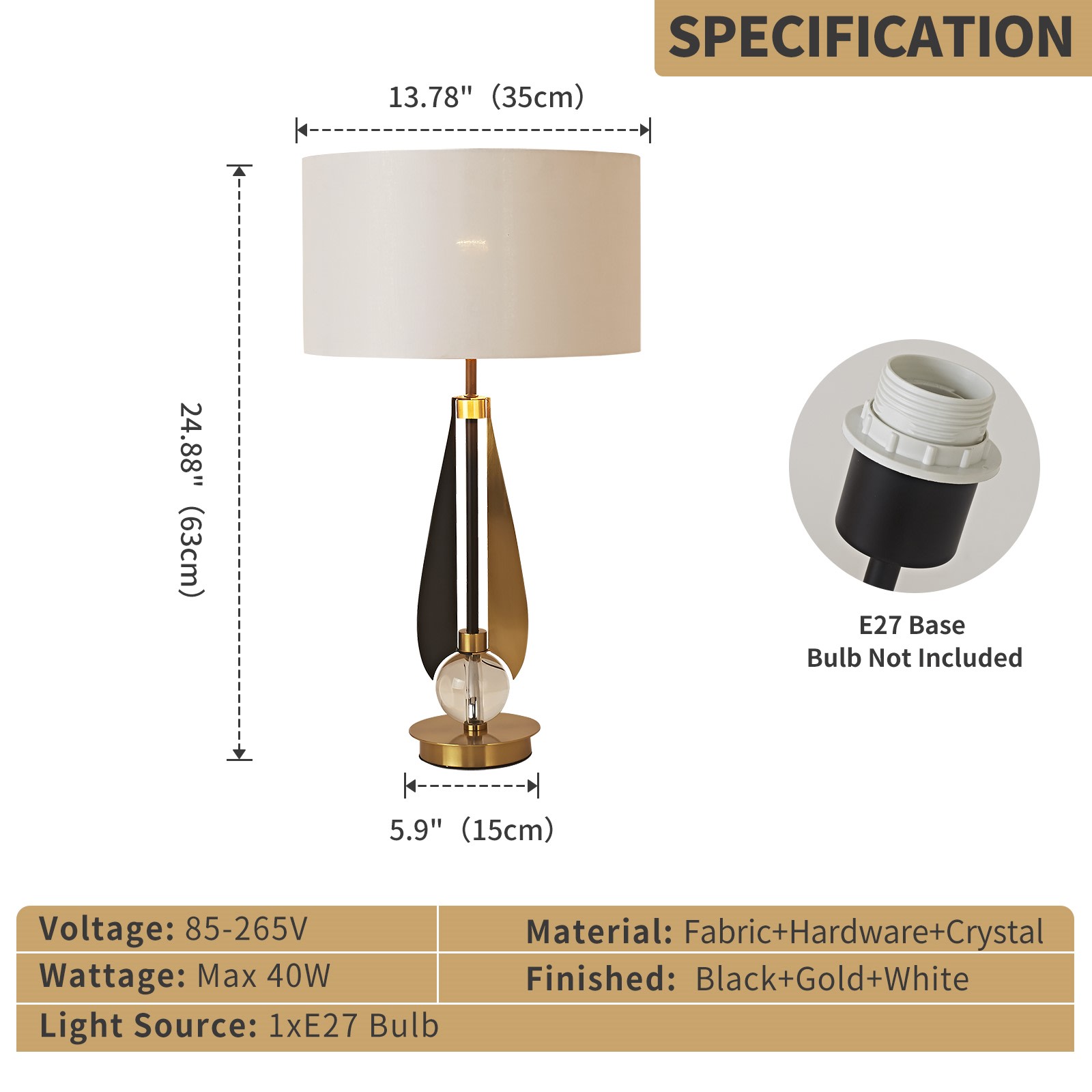 T209024 Lamp - Image 10