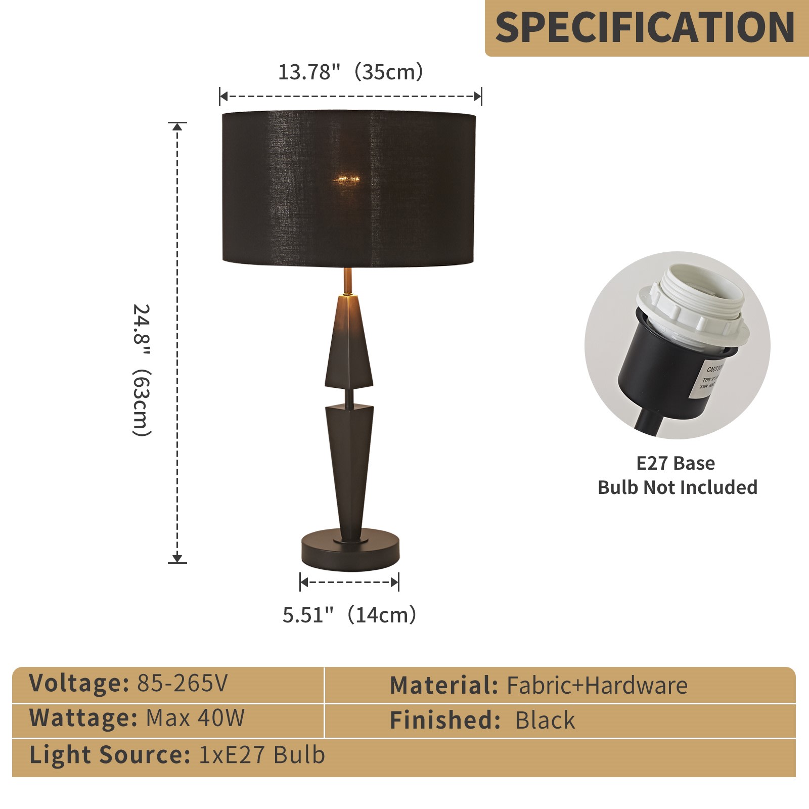 T108020B Lamp - Image 10
