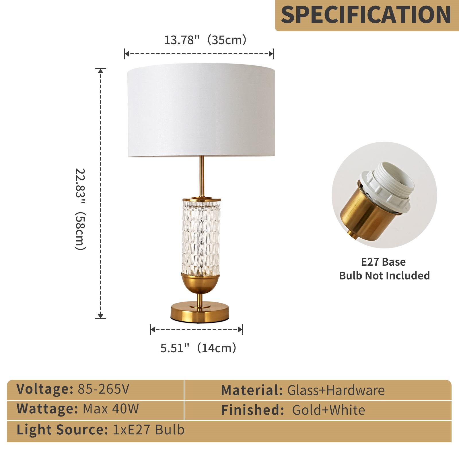 T108040A Lamp - Image 10