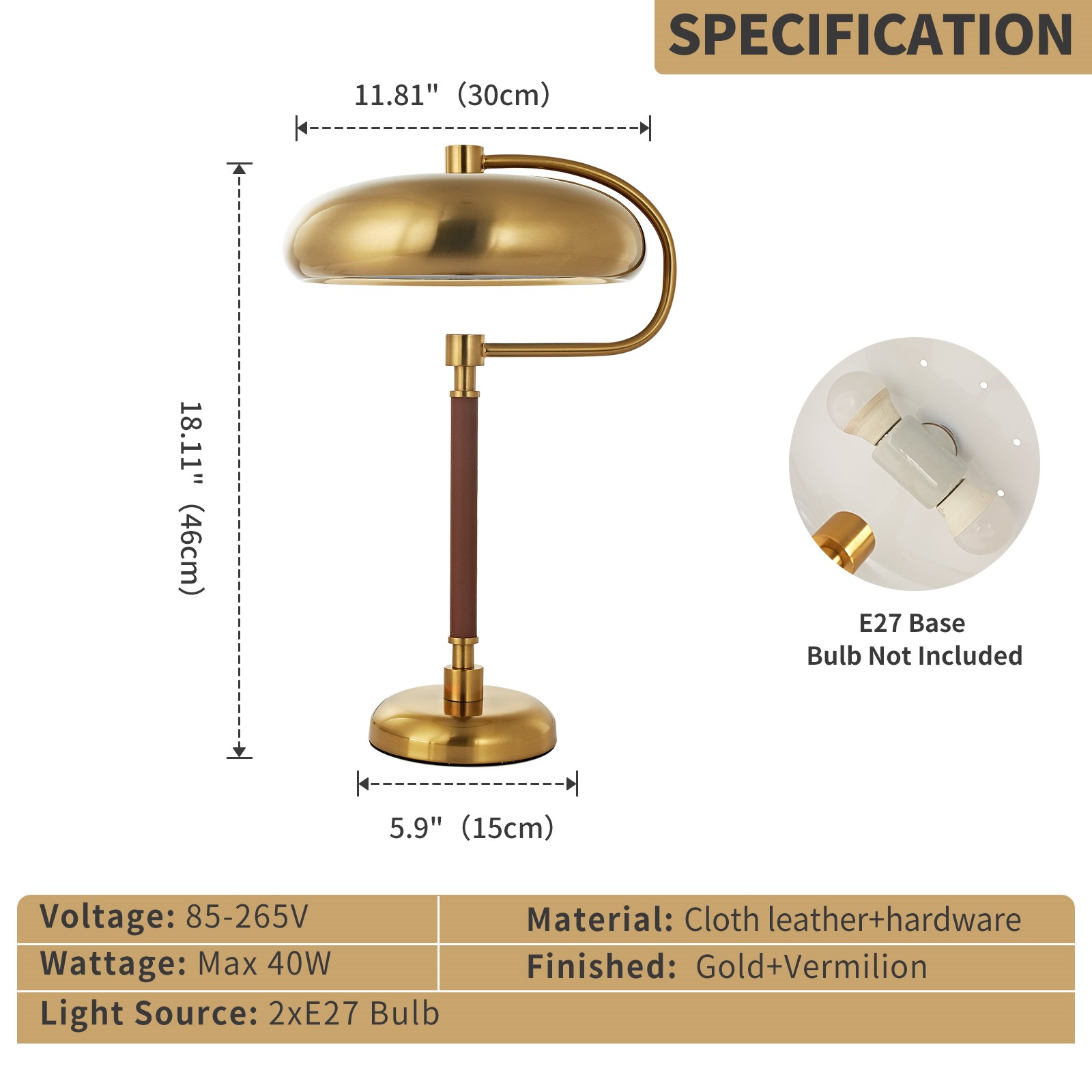 T2311 Lamp - Image 10