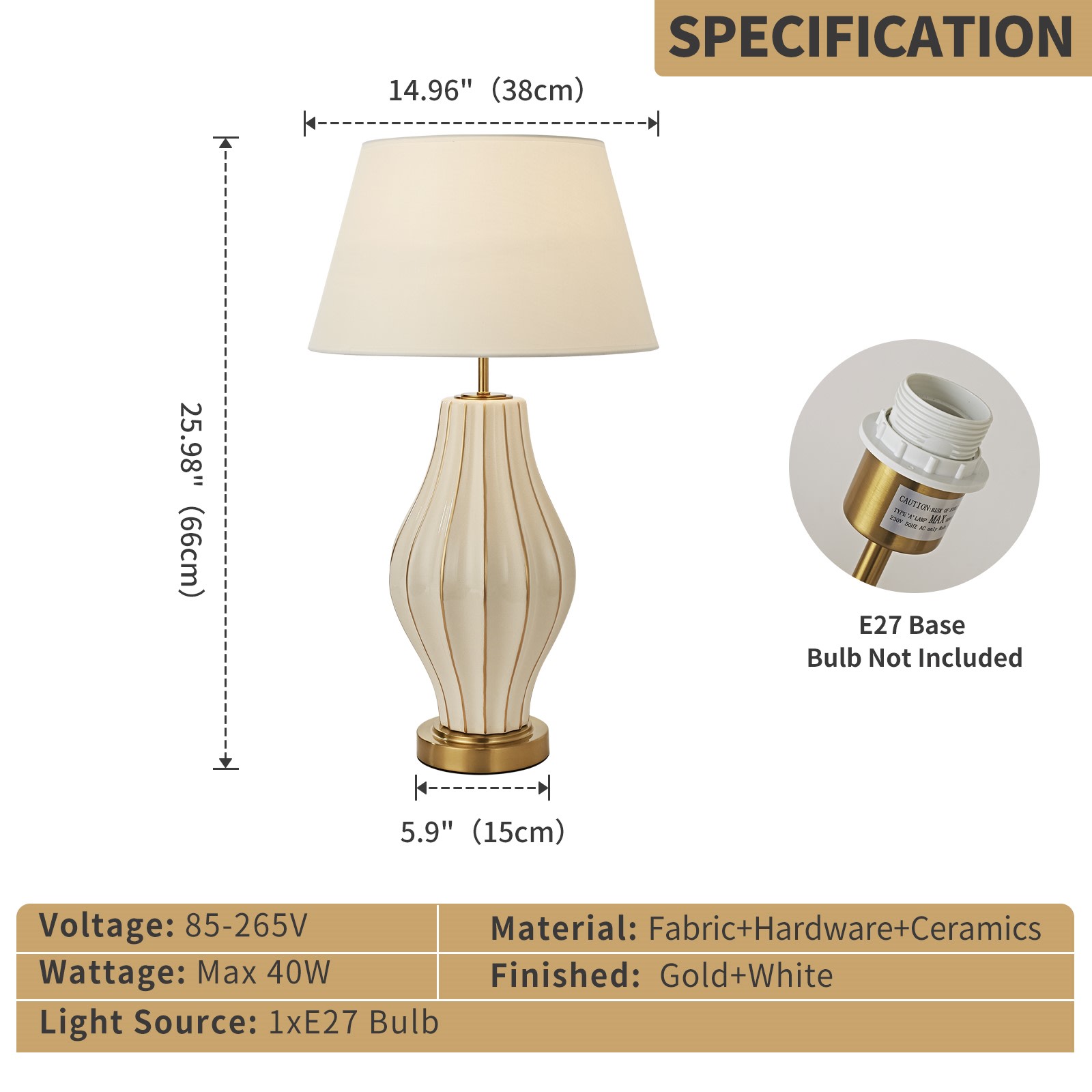 T2312 Lamp - Image 10