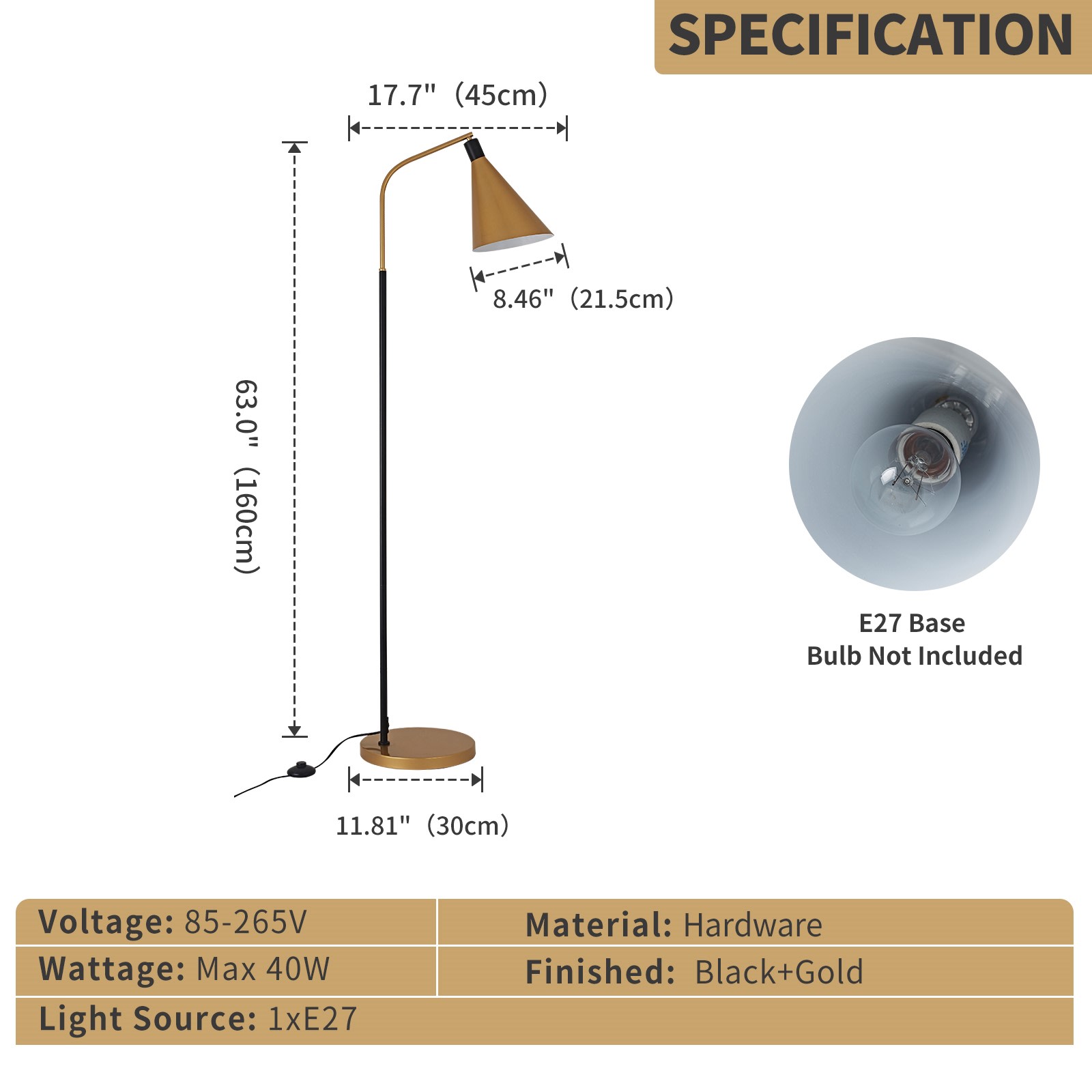F209029 Lamp - Image 10