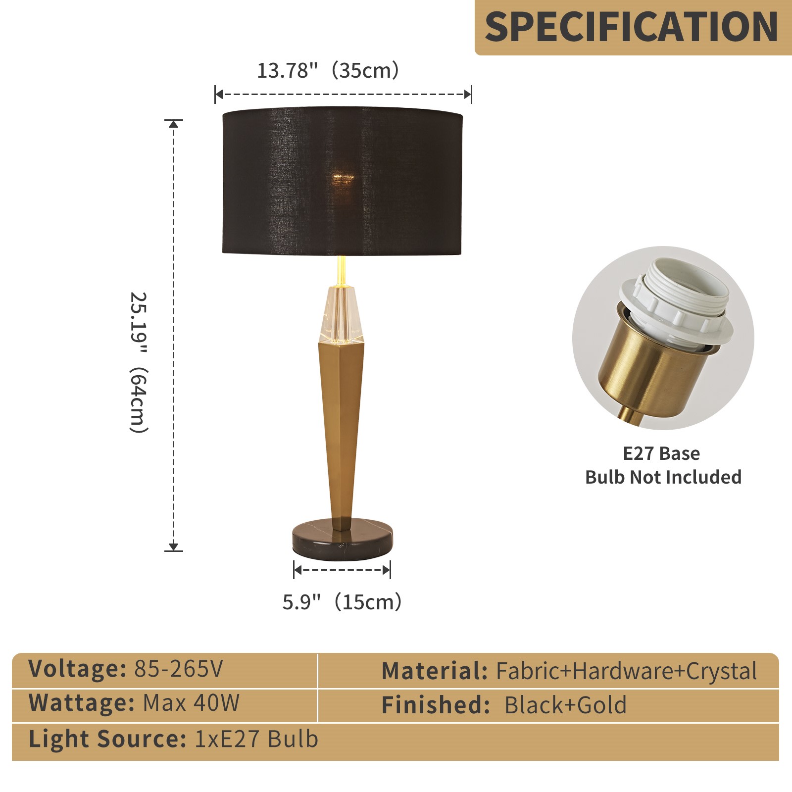 T108019S Lamp - Image 10
