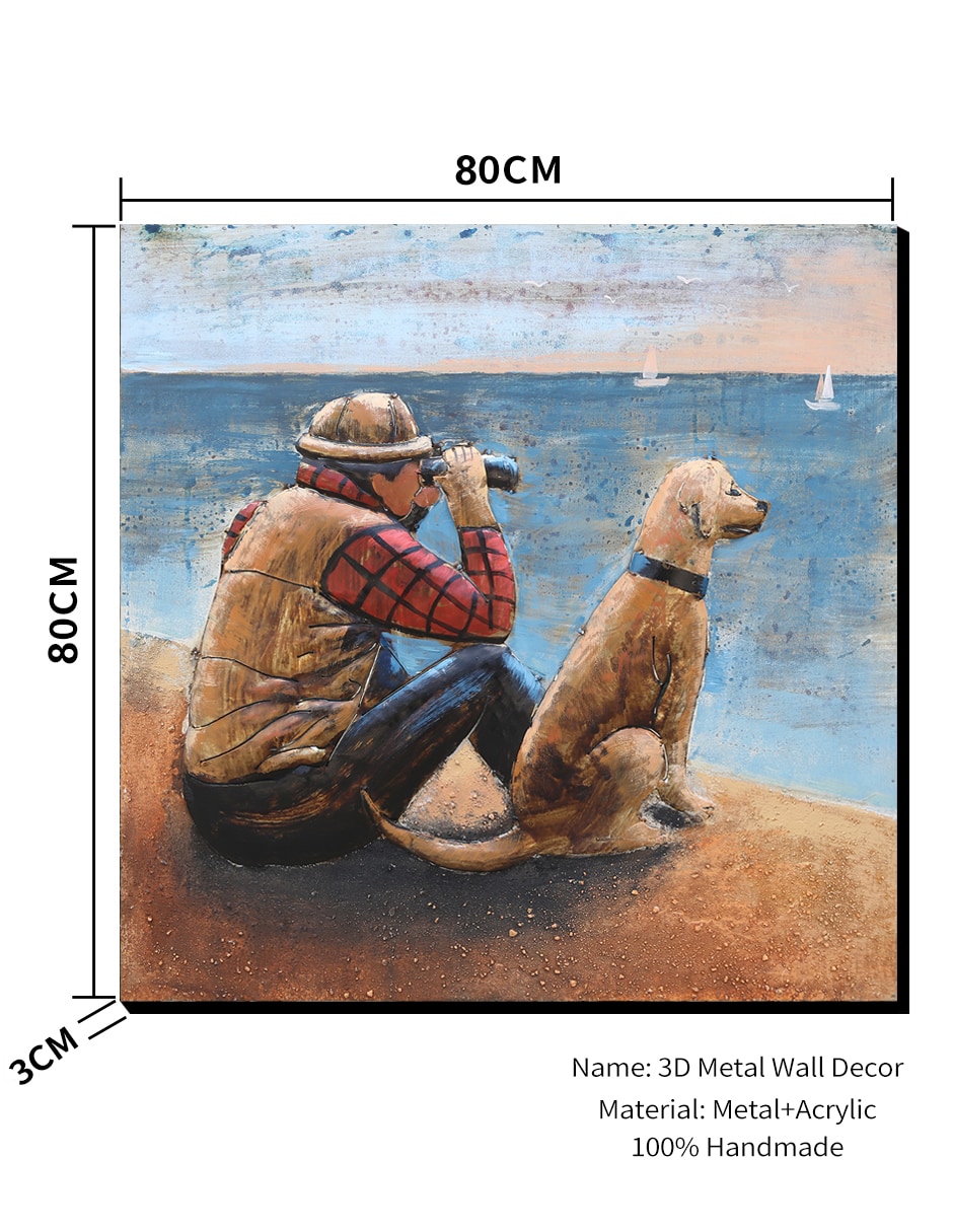 FAM-1533 - 80X80 CM - Image 2