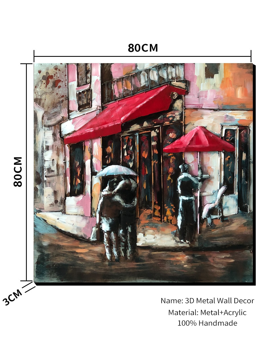 L18B111 - 80X80 CM - Image 2