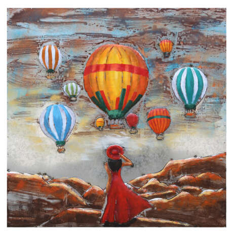 FAM-2527 - 80X80 CM