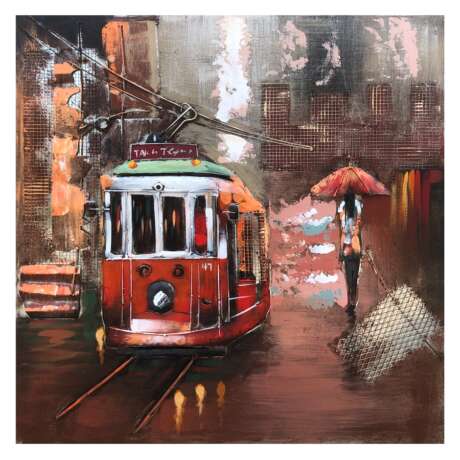 FAM-0117 - 80X80 CM