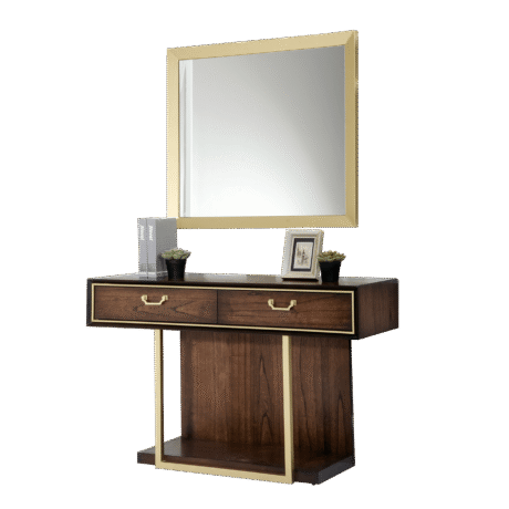 Dubai Dressing Table and Mirror