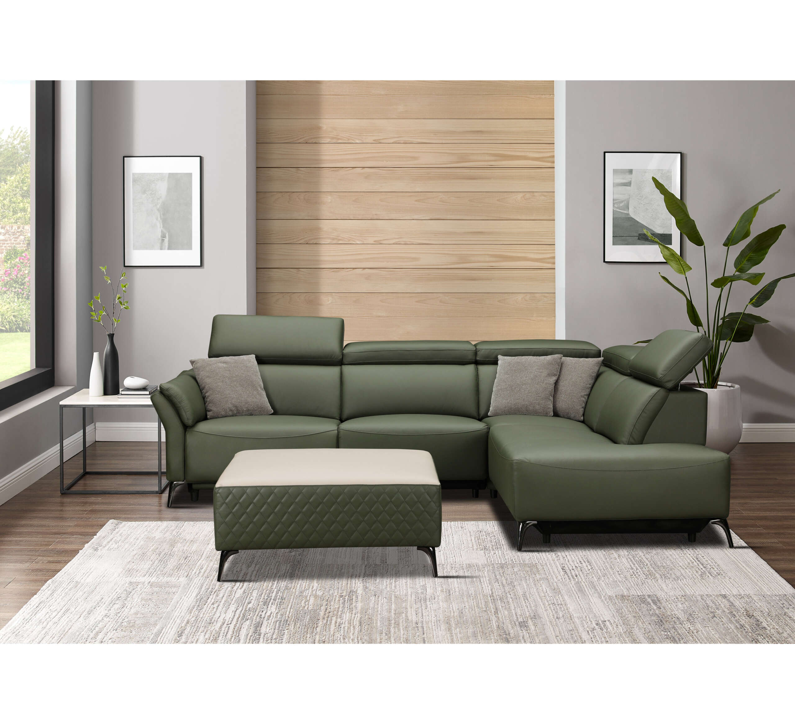Milan Electric Corner Suite - Image 2