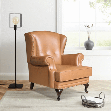 Imperial Leather Armchair