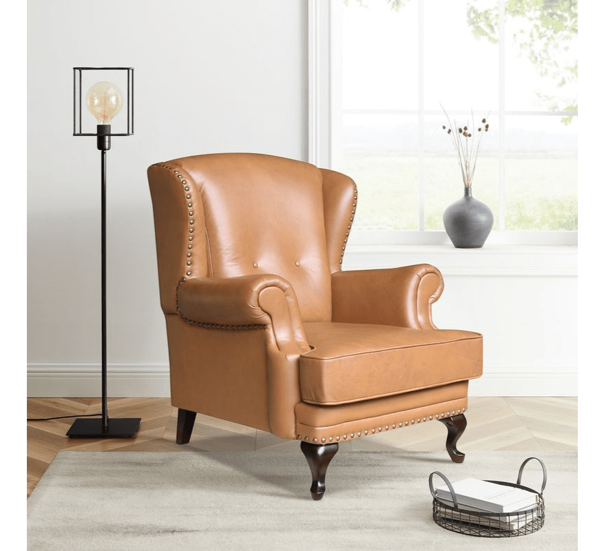 Imperial Leather Armchair