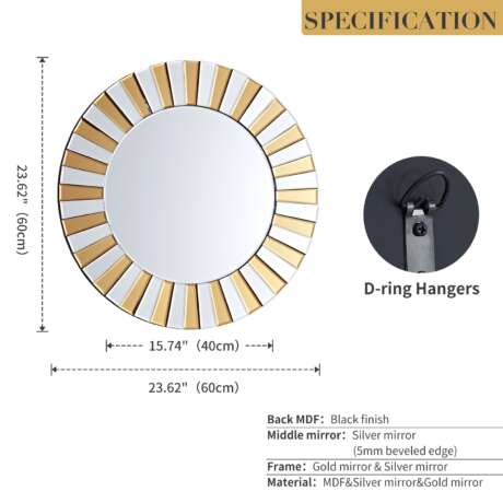 GD001 Mirror