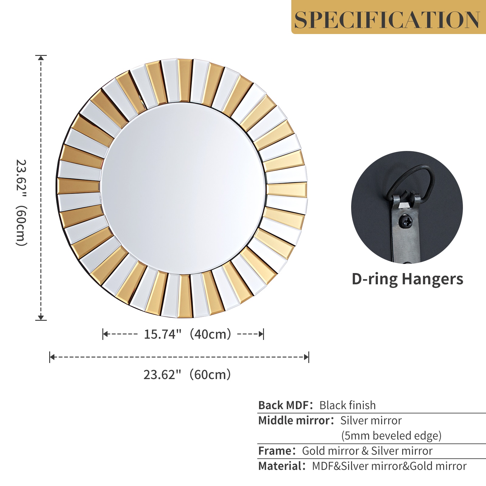 GD001 Mirror