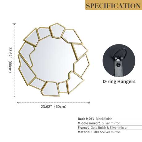 GD002 Mirror