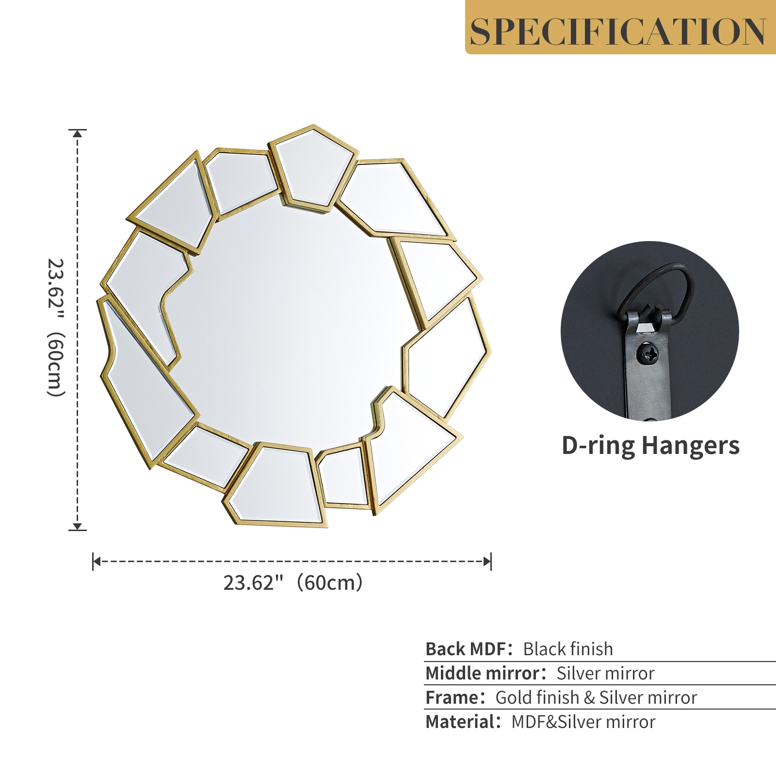 GD002 Mirror