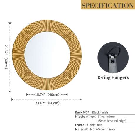 GD003 Mirror