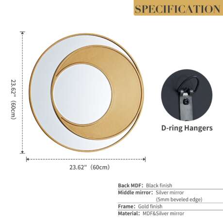 GD004 Mirror