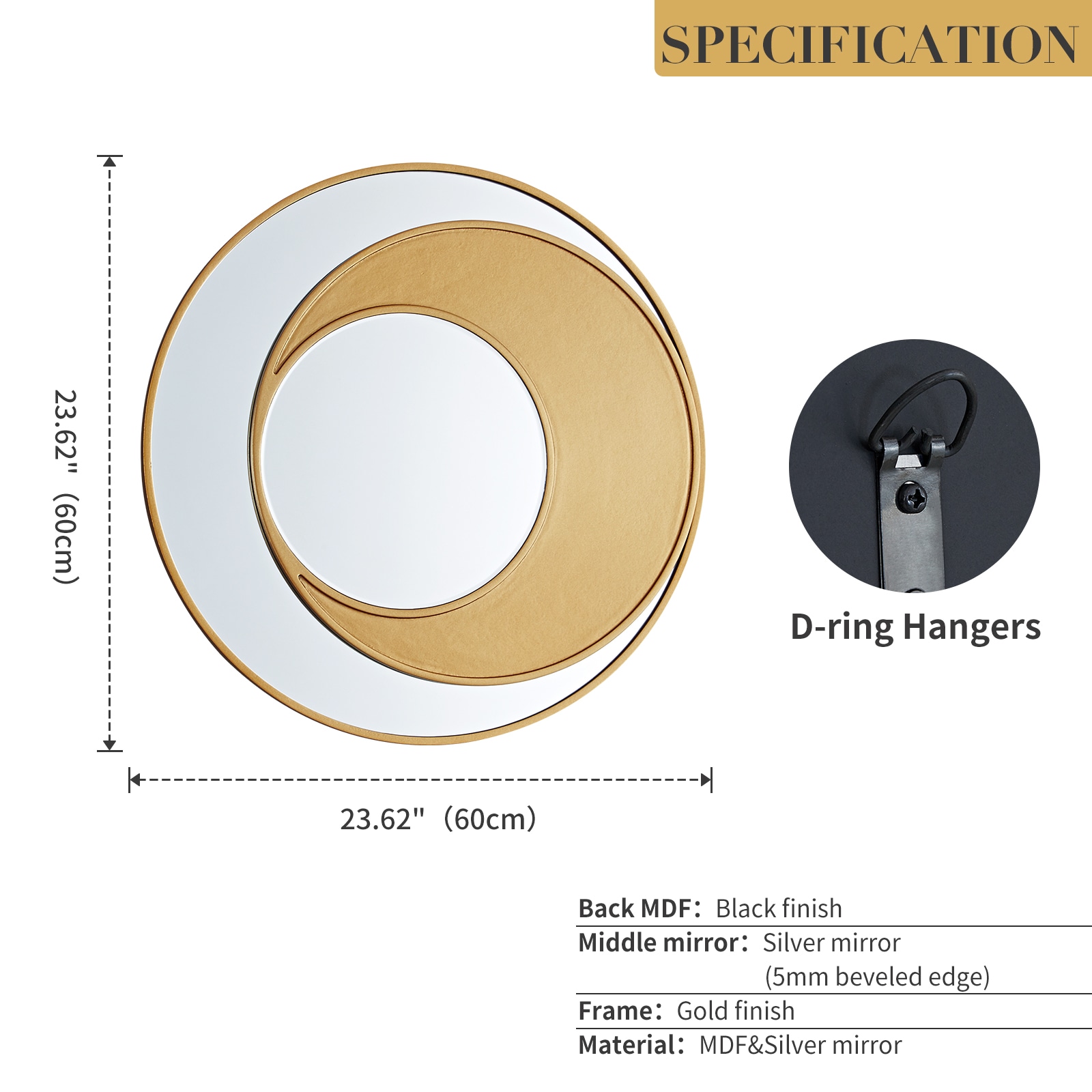 GD004 Mirror
