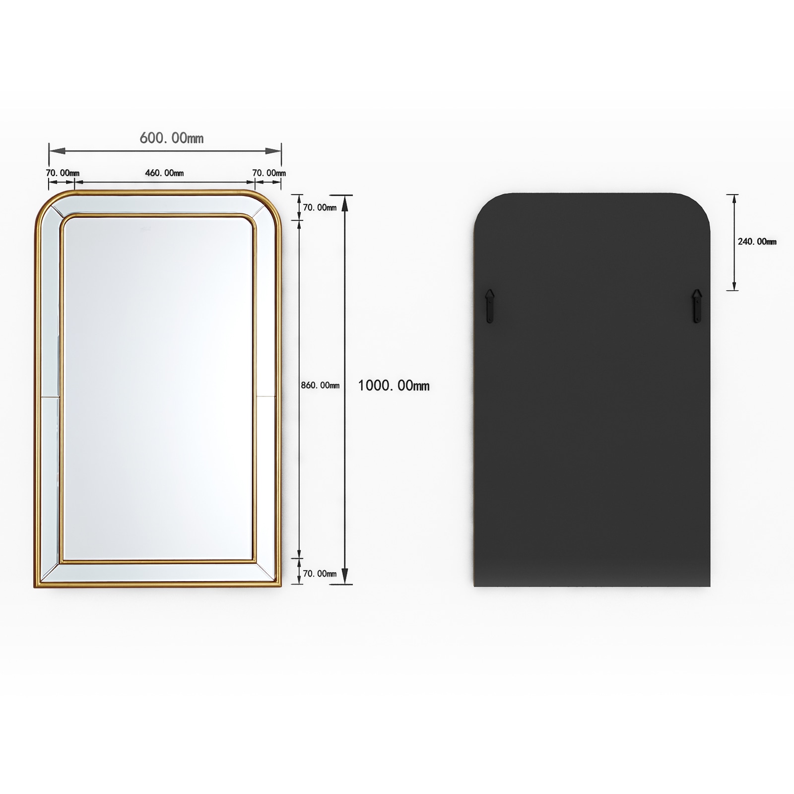 GD006 Mirror - Image 2