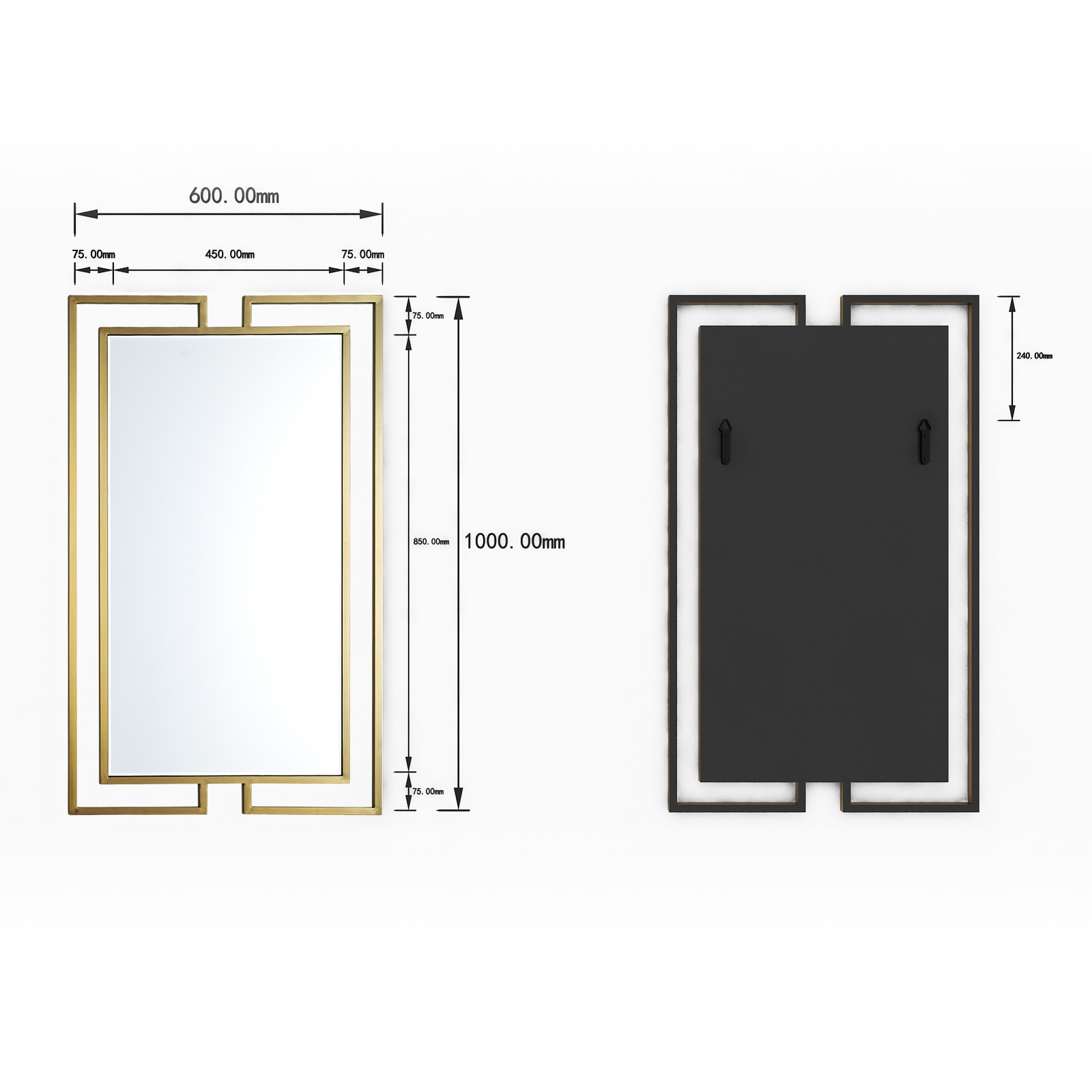 GD007 Mirror - Image 2
